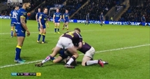 LED Perimeter Advertising - Betfred Super League